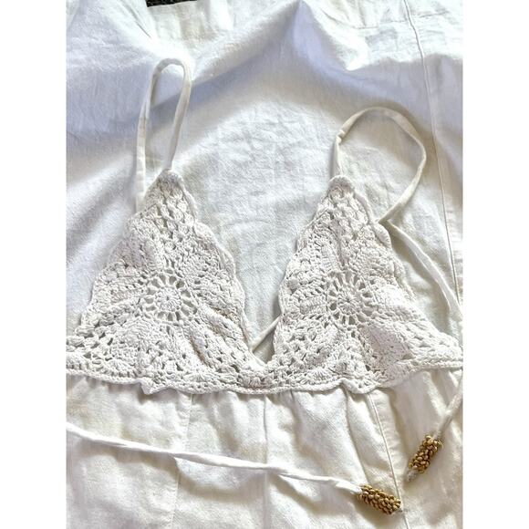 Free People "Lovely Maxi " Maxi Dress MSRP$170 Sz XS - Picture 9 of 9